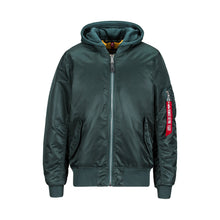 Load image into Gallery viewer, Buy Alpha Industries MA-1 Natus Flight Jacket - Patrol Green - Swaggerlikeme.com / Grand General Store