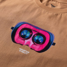 Load image into Gallery viewer, Buy Paper Planes The Abyss Of Perception Tee - Nutmeg - Swaggerlikeme.com / Grand General Store