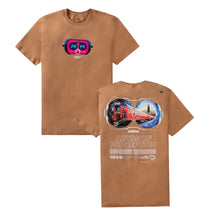 Load image into Gallery viewer, Buy Paper Planes The Abyss Of Perception Tee - Nutmeg - Swaggerlikeme.com / Grand General Store