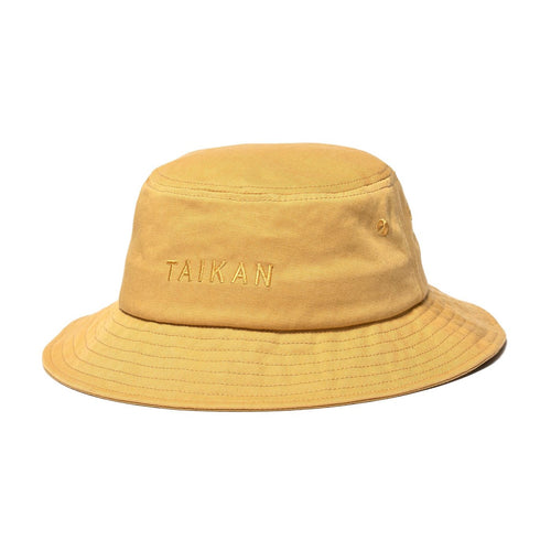 Buy TAIKAN Bucket Hat - Tan