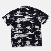 Load image into Gallery viewer, Buy 10 Deep Island Life Button Down Shirt - Black - Swaggerlikeme.com / Grand General Store