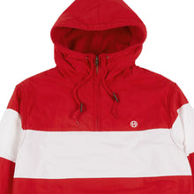 Load image into Gallery viewer, Buy HUF Explorer 1 Anorak Jaket - Red - Swaggerlikeme.com / Grand General Store