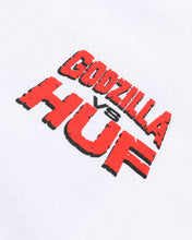 Load image into Gallery viewer, Buy HUF x Godzilla Destroy All Monsters SS Tee - White - Swaggerlikeme.com / Grand General Store