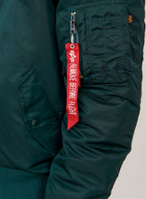 Load image into Gallery viewer, Buy Alpha Industries MA-1 Natus Flight Jacket - Patrol Green - Swaggerlikeme.com / Grand General Store