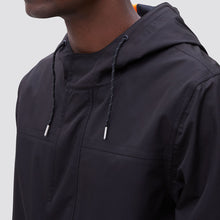 Load image into Gallery viewer, Buy Alpha Industries Deluge Ripstop Fishtail Coat - Black - Swaggerlikeme.com / Grand General Store