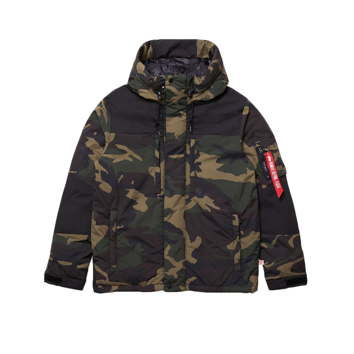 Men's Alpha Industries Avalanche Primaloft Parka - Shop Alpha