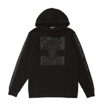 Load image into Gallery viewer, Buy Crooks & Castles Klepto Cut Sew Embroidered Hoodie - Black - Swaggerlikeme.com / Grand General Store