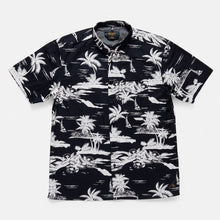 Load image into Gallery viewer, Buy 10 Deep Island Life Button Down Shirt - Black - Swaggerlikeme.com / Grand General Store