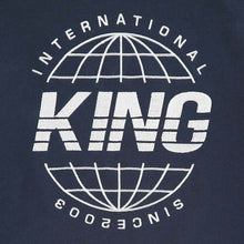 Load image into Gallery viewer, Buy KING Apparel Bethnal Sweatshirt - Ink - Swaggerlikeme.com / Grand General Store