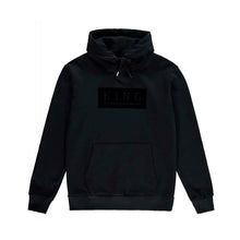 Load image into Gallery viewer, Buy KING Apparel Manor Hoodie - Black - Swaggerlikeme.com / Grand General Store