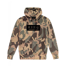 Load image into Gallery viewer, Buy KING Apparel Manor Hoodie - Camo - Swaggerlikeme.com / Grand General Store