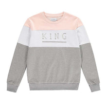 Load image into Gallery viewer, Buy KING Apparel Shadwell Sweatshirt - Stone - L - Swaggerlikeme.com / Grand General Store
