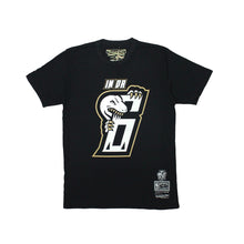 Load image into Gallery viewer, Buy Mitchell & Ness Toronto Raptors In The Six NBA Playoffs Finals Tee - Black - Swaggerlikeme.com / Grand General Store