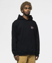 Load image into Gallery viewer, Buy The Kyle Stewart Pullover Hoodie by TAIKAN - Black