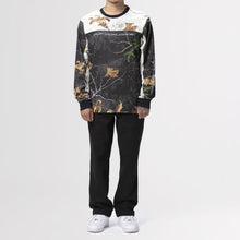Load image into Gallery viewer, Buy HUF Endo Long Sleeve Jersey - Black - Swaggerlikeme.com / Grand General Store