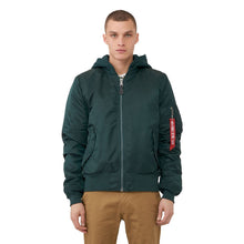 Load image into Gallery viewer, Buy Alpha Industries MA-1 Natus Flight Jacket - Patrol Green - Swaggerlikeme.com / Grand General Store