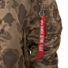 Load image into Gallery viewer, Buy Alpha Industries L-2B Blood Chit Battlewash Flight Jacket - Swaggerlikeme.com / Grand General Store