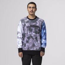 Load image into Gallery viewer, Buy HUF Worldwide Euphoria Crewneck Sweatshirt - Black - Swaggerlikeme.com / Grand General Store