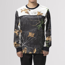 Load image into Gallery viewer, Buy HUF Endo Long Sleeve Jersey - Black - Swaggerlikeme.com / Grand General Store