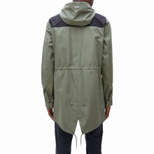 Load image into Gallery viewer, Buy Alpha Industries Deluge Ripstop Fishtail Coat - Sage - Swaggerlikeme.com / Grand General Store