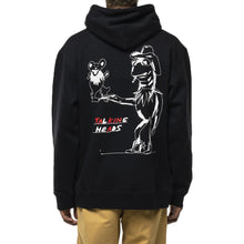 Load image into Gallery viewer, Buy The Kyle Stewart Pullover Hoodie by TAIKAN - Black