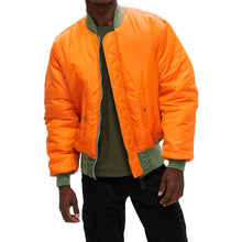Load image into Gallery viewer, Buy Alpha Industries MA-1 Core Flight Jacket - Sage - Swaggerlikeme.com / Grand General Store