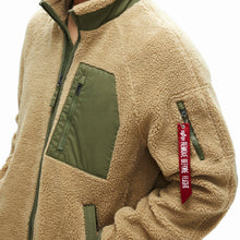 Load image into Gallery viewer, Buy Alpha Industries Ridge Utility Jacket - Cream - Swaggerlikeme.com / Grand General Store