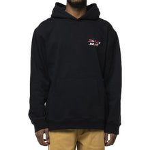 Load image into Gallery viewer, Buy The Kyle Stewart Pullover Hoodie by TAIKAN - Black