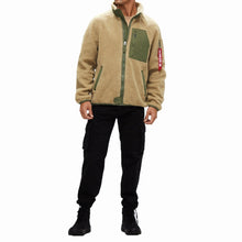 Load image into Gallery viewer, Buy Alpha Industries Ridge Utility Jacket - Cream - Swaggerlikeme.com / Grand General Store