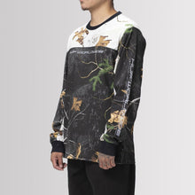 Load image into Gallery viewer, Buy HUF Endo Long Sleeve Jersey - Black - Swaggerlikeme.com / Grand General Store