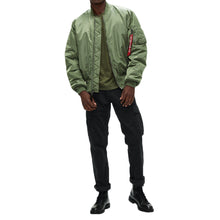 Load image into Gallery viewer, Buy Alpha Industries MA-1 Core Flight Jacket - Sage - Swaggerlikeme.com / Grand General Store