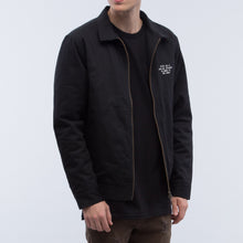Load image into Gallery viewer, Buy 10 Deep Fuerza Work Jacket - Black - Swaggerlikeme.com / Grand General Store