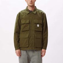Load image into Gallery viewer, Buy OBEY Peace BDU Jacket - Army - Swaggerlikeme.com / Grand General Store