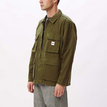 Load image into Gallery viewer, Buy OBEY Peace BDU Jacket - Army - Swaggerlikeme.com / Grand General Store