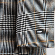 Load image into Gallery viewer, Buy OBEY Order Driver Coat - Black Multi - Swaggerlikeme.com / Grand General Store
