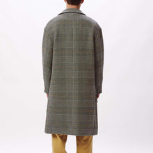 Load image into Gallery viewer, Buy OBEY Order Driver Coat - Black Multi - Swaggerlikeme.com / Grand General Store