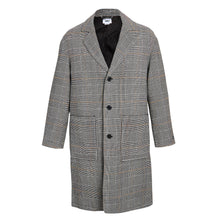 Load image into Gallery viewer, Buy OBEY Order Driver Coat - Black Multi - Swaggerlikeme.com / Grand General Store