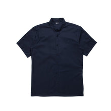Load image into Gallery viewer, Buy Publish Brand Index SS Button Up - Navy - L - Swaggerlikeme.com / Grand General Store