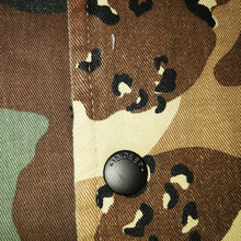 Load image into Gallery viewer, Buy Men&#39;s 10 Deep Outside In Baseball Jacket in Multi Camo - Swaggerlikeme.com
