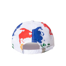 Load image into Gallery viewer, Buy Men&#39;s Staple World Sport Dad Cap in White - Swaggerlikeme.com
