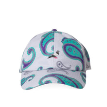 Load image into Gallery viewer, Buy Staple Pigeon Logo Dad Cap - Teal - Swaggerlikeme.com / Grand General Store
