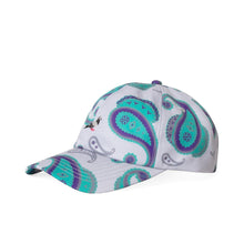 Load image into Gallery viewer, Buy Staple Pigeon Logo Dad Cap - Teal - Swaggerlikeme.com / Grand General Store
