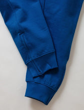 Load image into Gallery viewer, Buy Men&#39;s Staple Pigeon Stacked Logo Sweatpants in Royal - Swaggerlikeme.com
