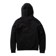 Load image into Gallery viewer, Buy Men&#39;s Staple Pigeon Stacked Logo Pullover Hoodie in Black - Swaggerlikeme.com
