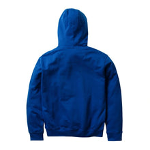 Load image into Gallery viewer, Buy Men&#39;s Staple Pigeon Stacked Logo Pullover Hoodie in Royal - Swaggerlikeme.com
