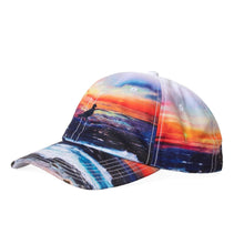 Load image into Gallery viewer, Buy Staple Sunset Dad Cap - White - Swaggerlikeme.com / Grand General Store

