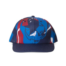 Load image into Gallery viewer, Men&#39;s Staple Sport Camo Snapback Hat - Navy
