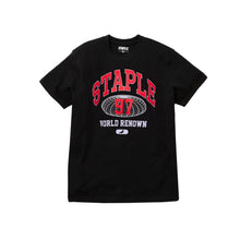 Load image into Gallery viewer, Buy Staple Arch World Tee - Black - Swaggerlikeme.com / Grand General Store
