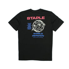 Load image into Gallery viewer, Buy Staple City World Tee - Black - Swaggerlikeme.com / Grand General Store
