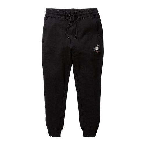 Buy Staple Pigeon Logo Sweatpants - Black - Swaggerlikeme.com / Grand General Store